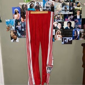 adidas Originals Women's Class Break Track Pants
Red